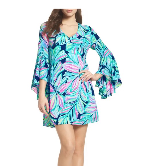 Lilly Pulitzer Dresses & Skirts - Lilly Pulitzer Rosalia Dress sz 10. NWT